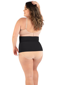 Cotton Seamless Post-Surgery Support Belly Band - 2 Pack