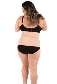 Cotton Seamless Post-Surgery Support Belly Band - 2 Pack