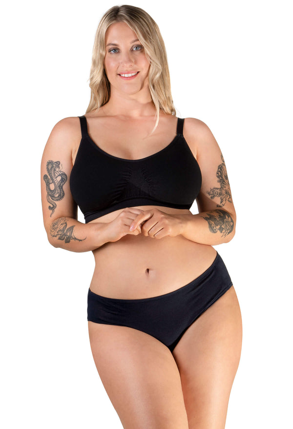 Superfine 100% Cotton Bikini