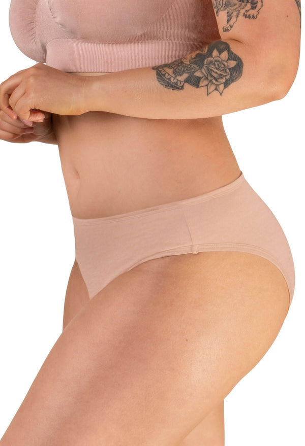 Superfine 100% Cotton Bikini