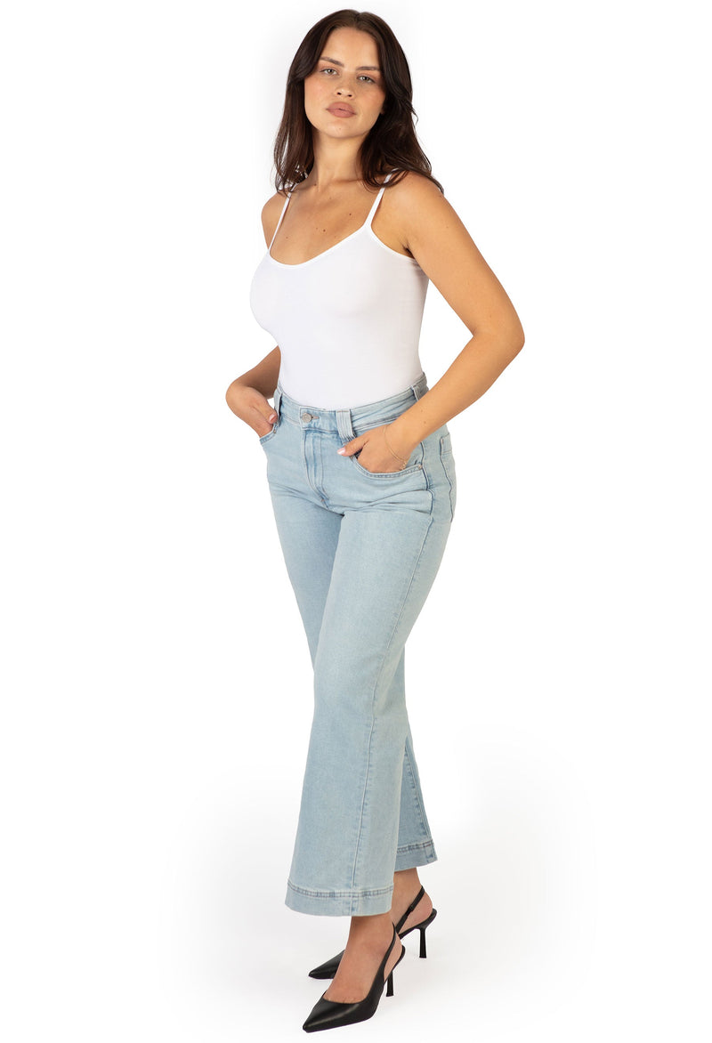 Casual bamboo singlet for everyday wear