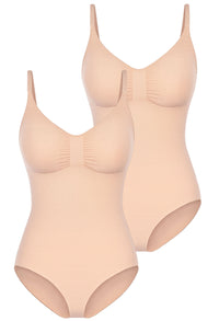 Shapewear Bodysuit Brief | BodySleek - 2 Pack