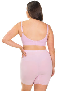 股ずれ防止 ハイライズ プチ コットンリッチ ショーツ