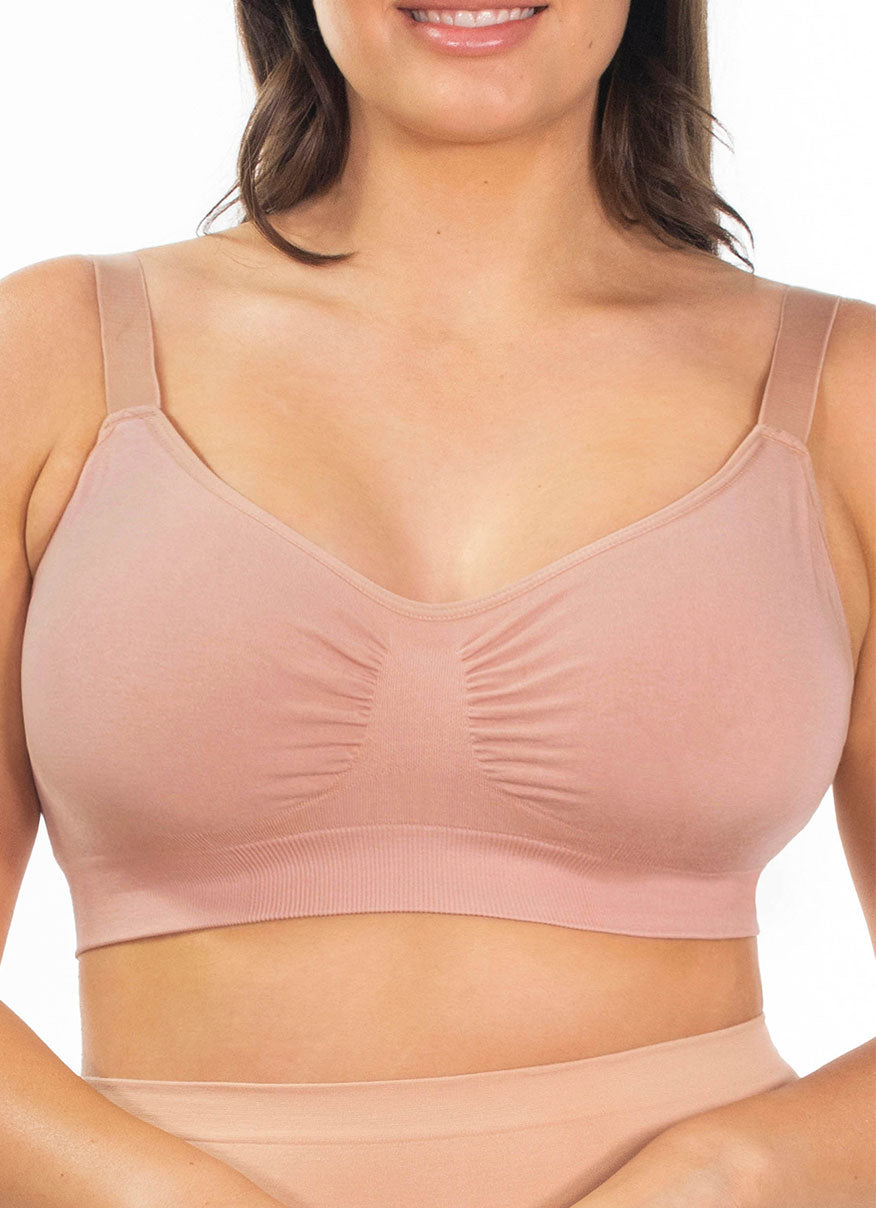 Wire Free Bras