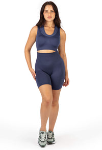 ダブルレーサースポーツブラ - トリプルレイヤーサポート - ベーシック3枚セット