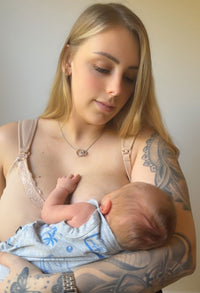 Fuller Bust Nursing Bras Magic Bundle - Up to H Cup