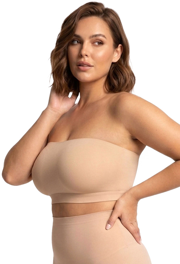 Everyday Contour Minimising Bandeau - 2 Pack