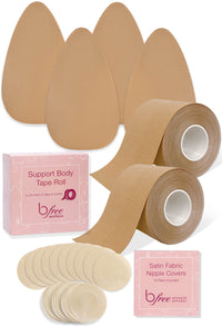 ニップレス ＆ リフトアップテープ セット