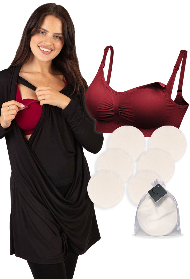 Breastfeeding Essentials Trio - Bundle & Save 10%