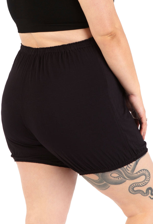 Bamboo A-Line Top and Bloomers Pyjama Set