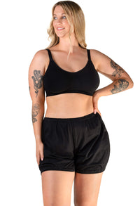 Bamboo A-Line Top and Bloomers Pyjama Set