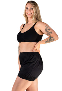 Bamboo A-Line Top and Bloomers Pyjama Set