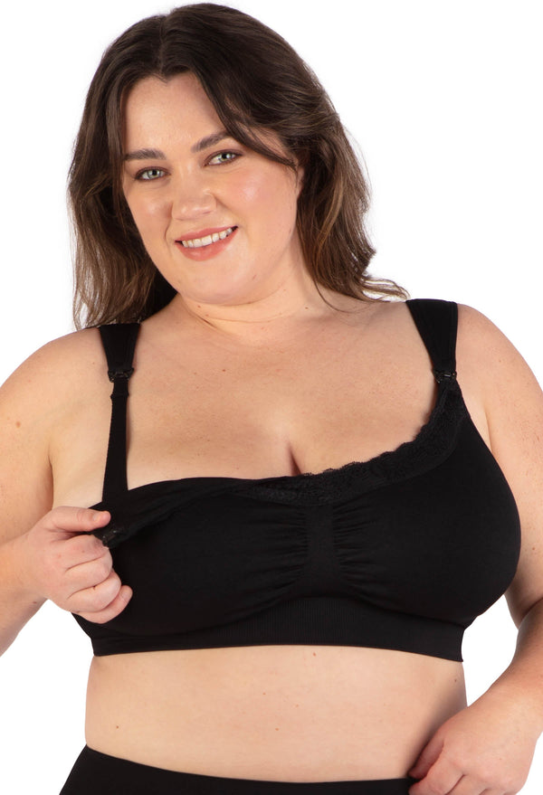 Fuller Bust Nursing Bras Magic Bundle - Up to H Cup