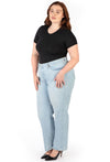 Plus Size T-Shirt Bodysuit G-String | ButterFit