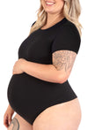 Maternity T-Shirt Bodysuit G-String | ButterFit