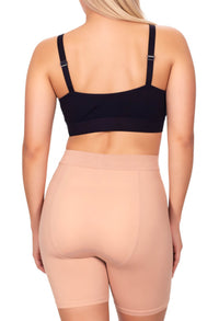 Invisible Period Ultra High Waist Long Shorts