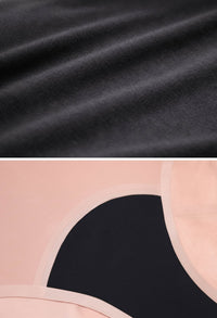 Super Soft Brushed Period High Cut Briefs