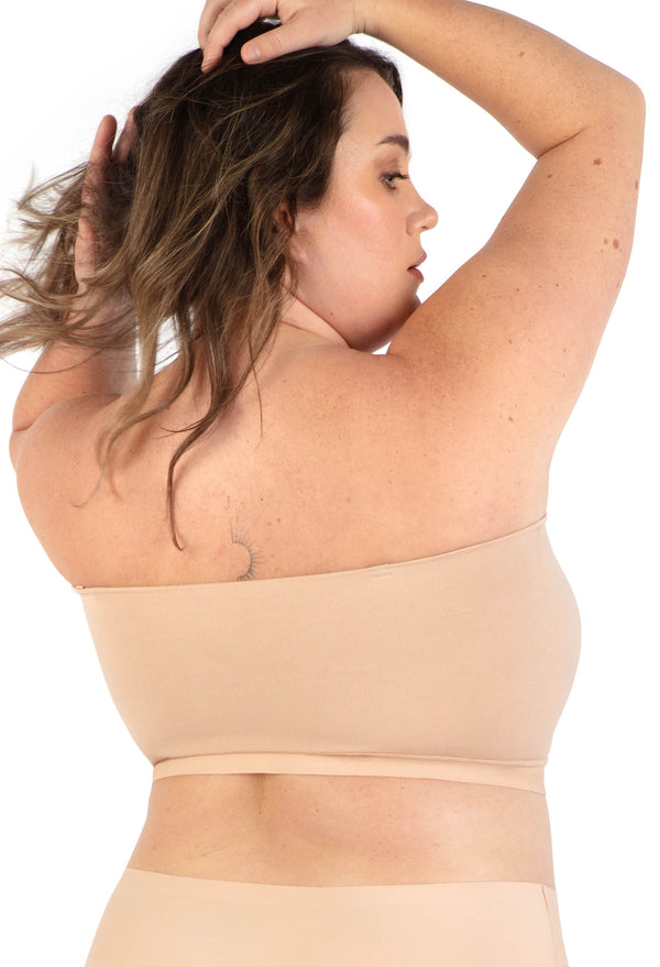 High Compression Minimising Bandeau