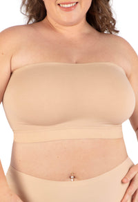 High Compression Minimising Bandeau