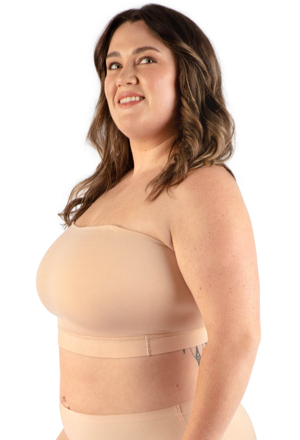 High Compression Minimising Bandeau