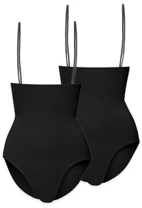 究極の スタイルアップ シェイピングブリーフ - 2枚セット