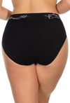 Fancy Contour High Cut Brief - Free Gift
